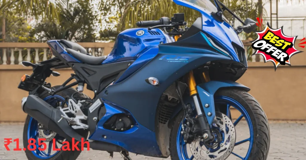 Yamaha R15 V4