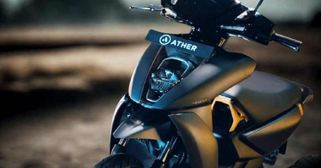Ather Electric Scooter