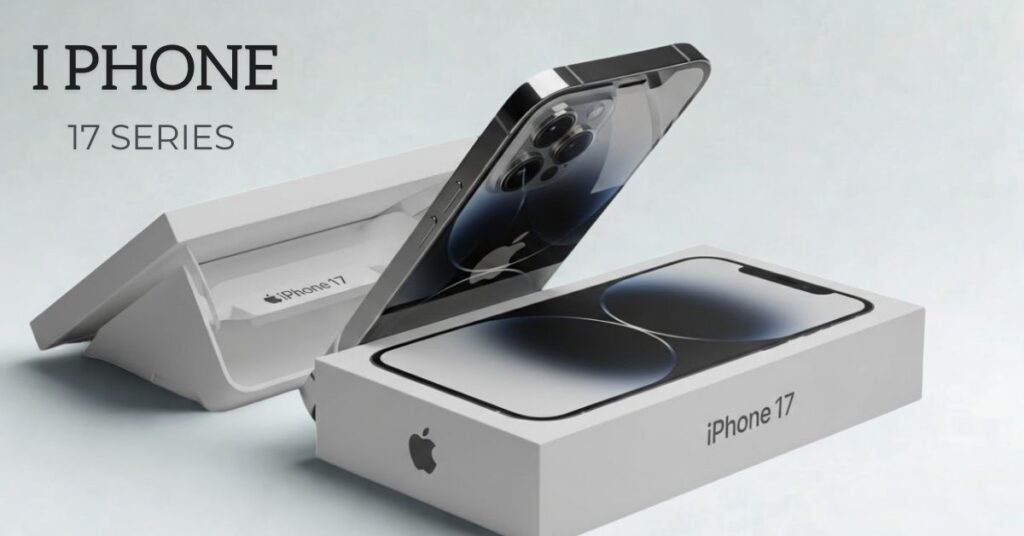 iPhone 17