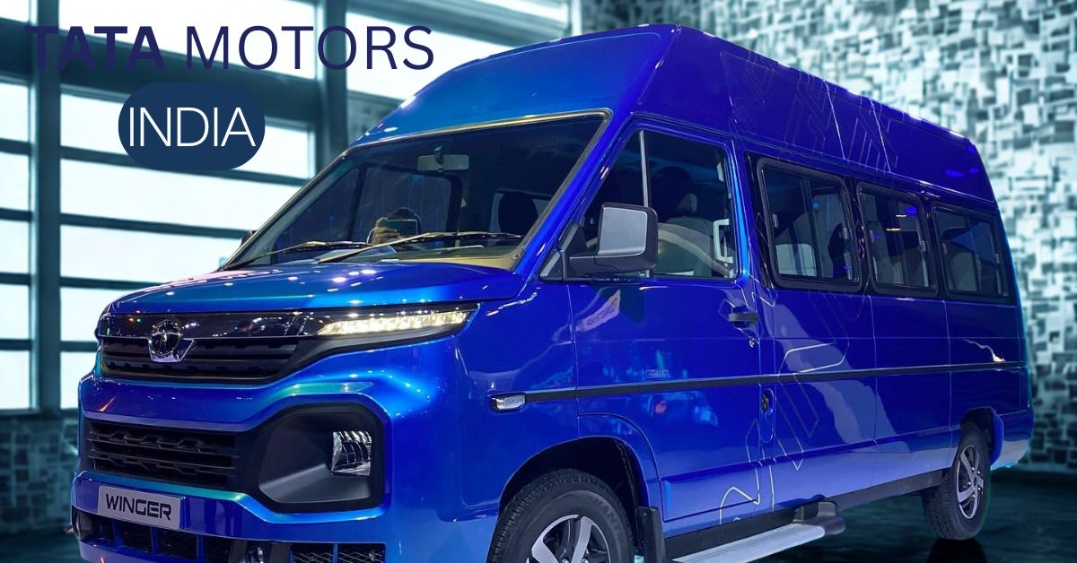 tata winger plus