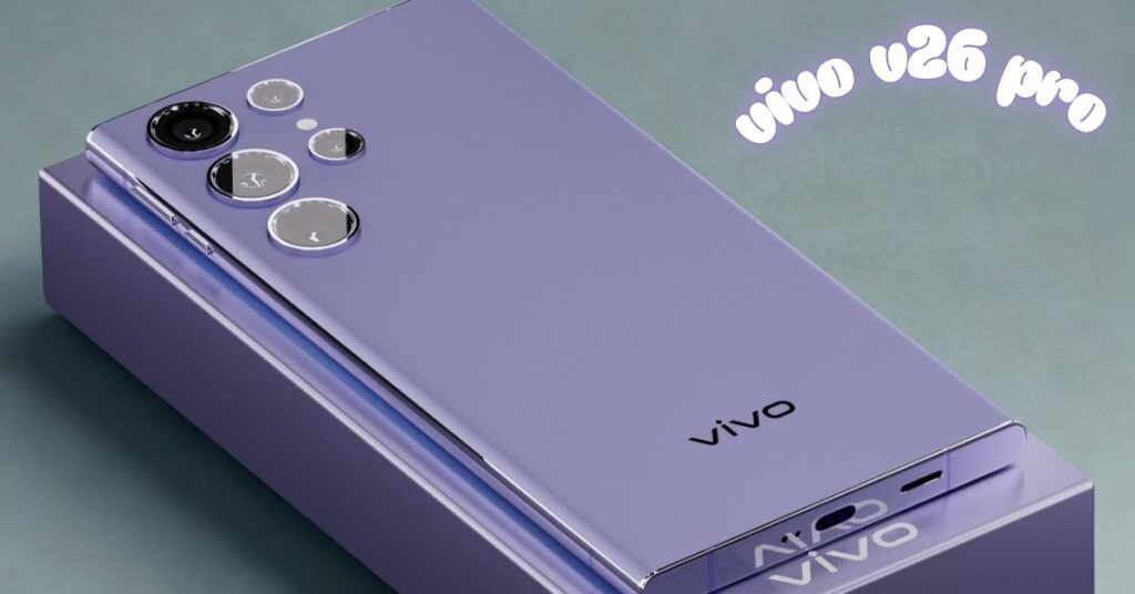 vivo v26 pro 5g