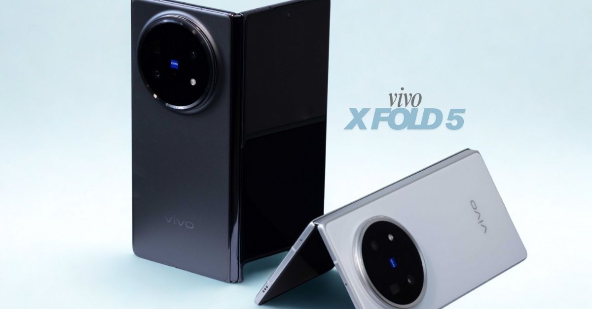 vivo x fold 5