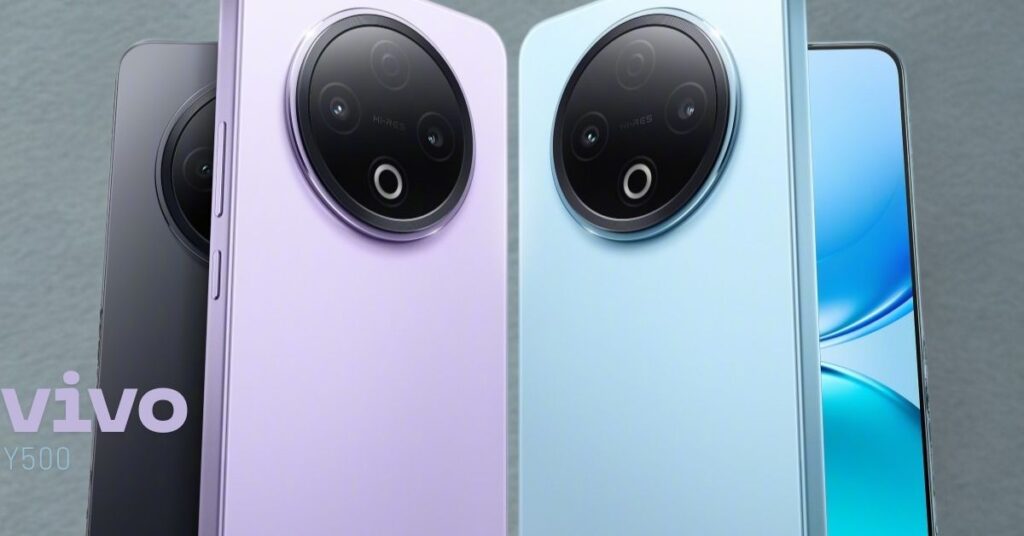 vivo y500 5G