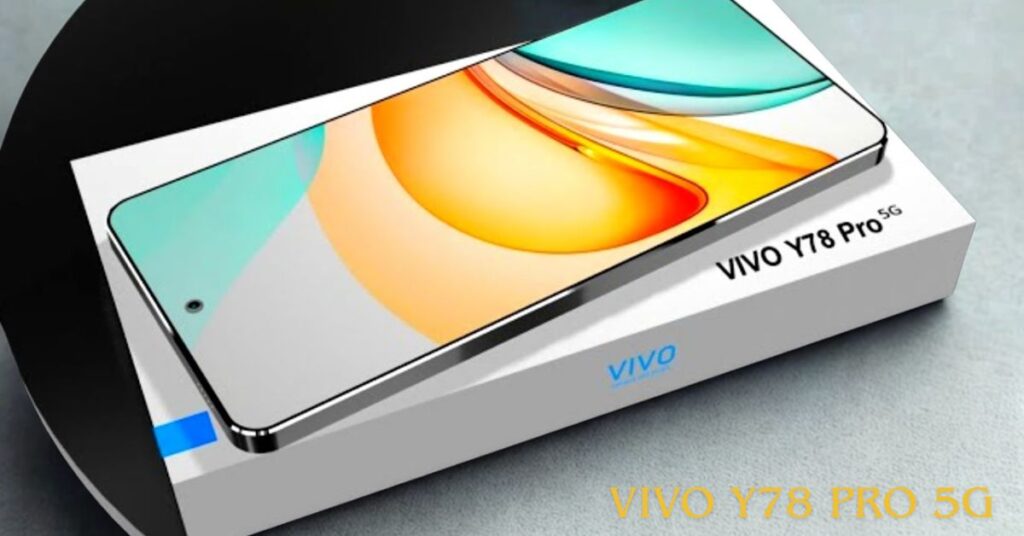 vivo y78 pro 5g