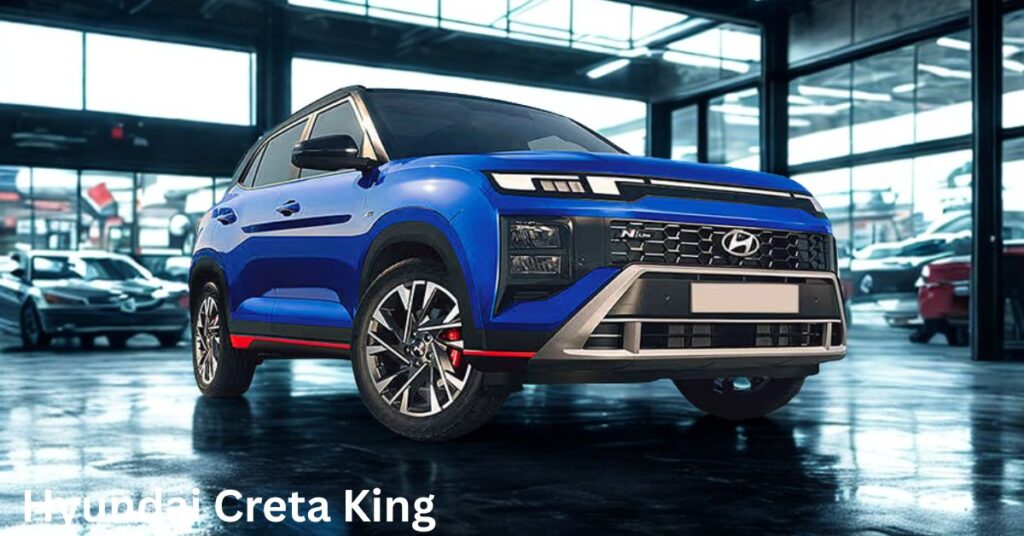 Creta King