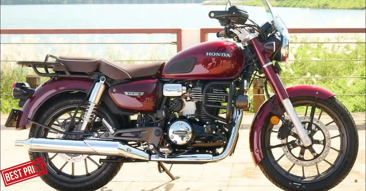 Honda CB350C Classic
