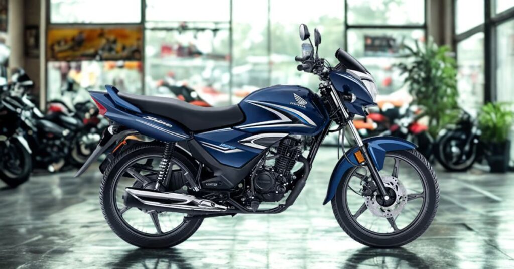 Honda Shine 125