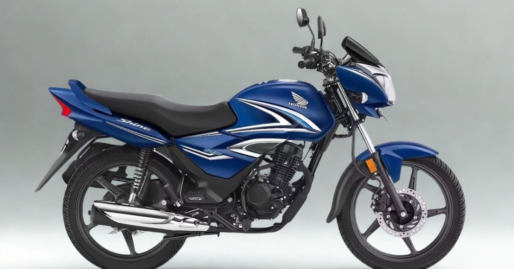 Honda Shine 2025