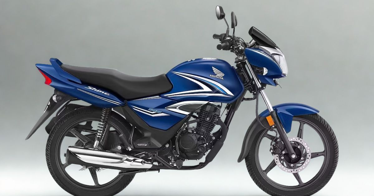 Honda Shine 2025