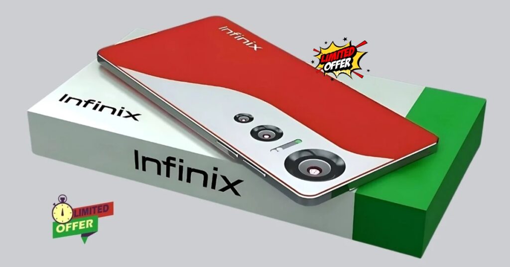 Infinix 5G