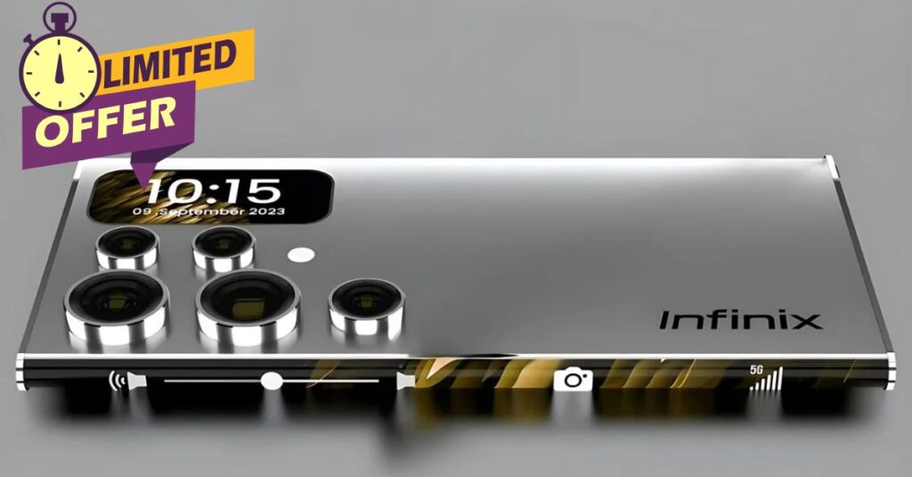 Infinix Hot 60 Pro