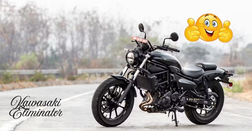 Kawasaki Eliminator