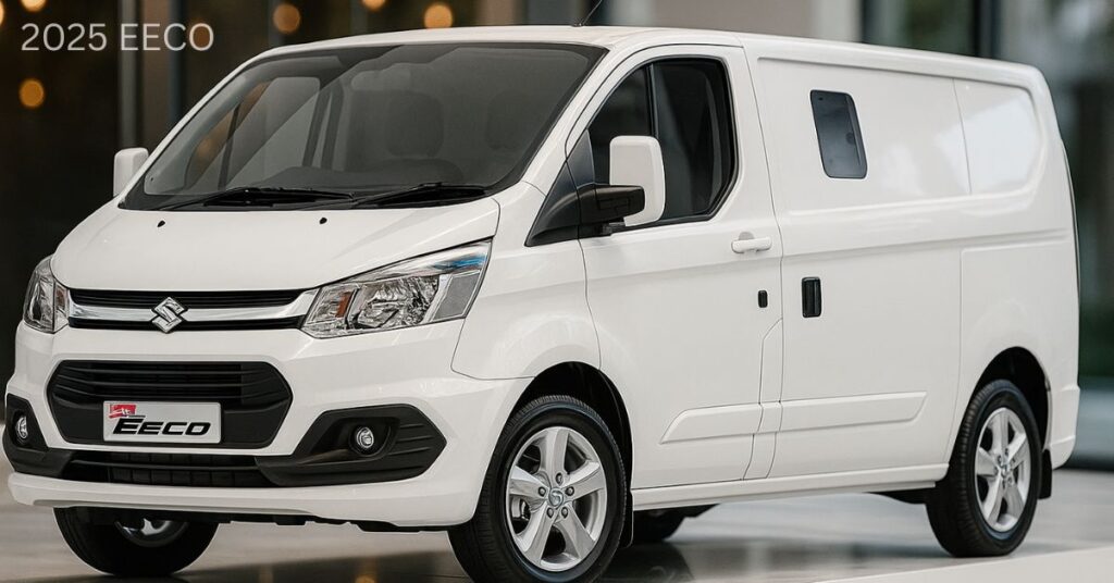 Maruti Suzuki Eeco