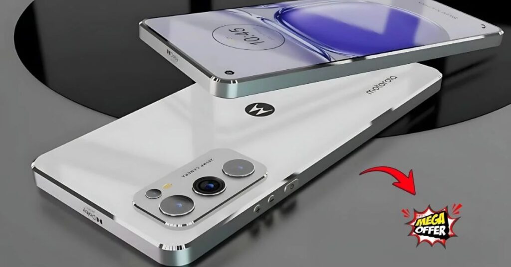 Motorola Edge 50 Ultra