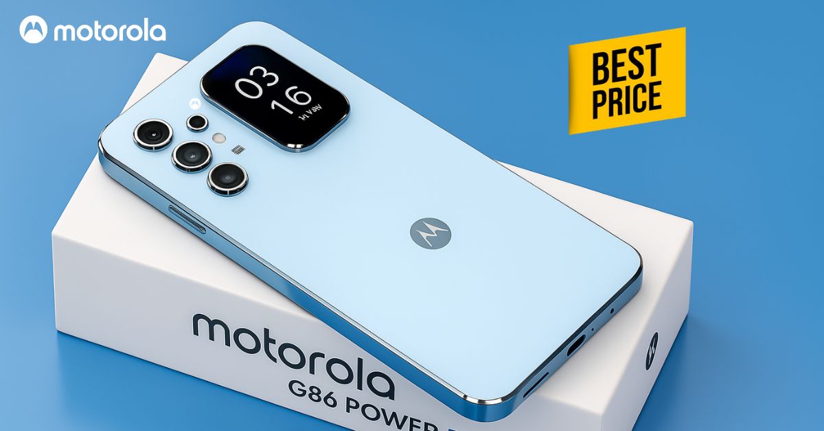 Motorola G86 Power 5G