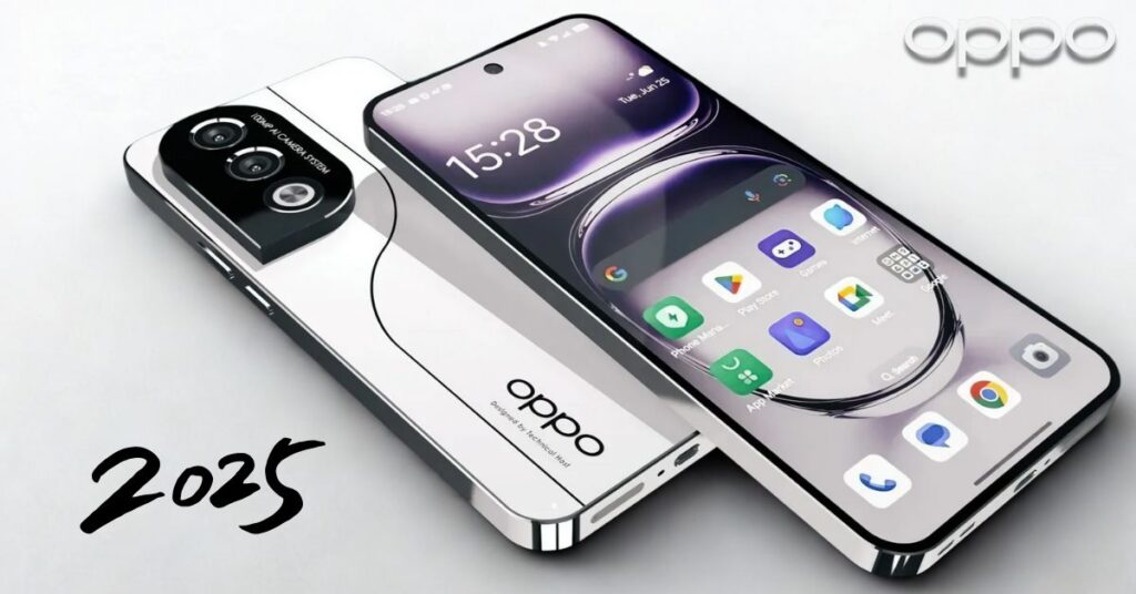 New Oppo 5G