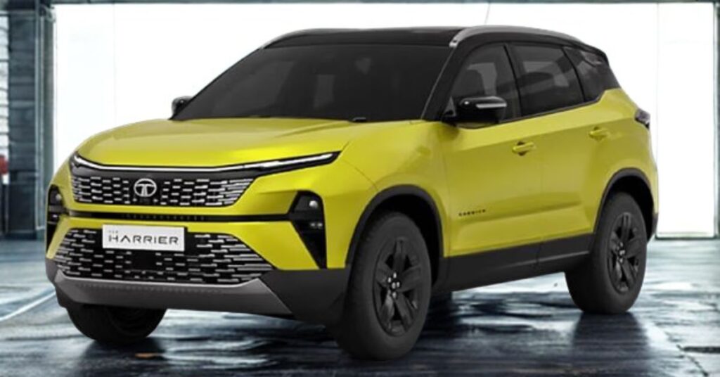 New SUV