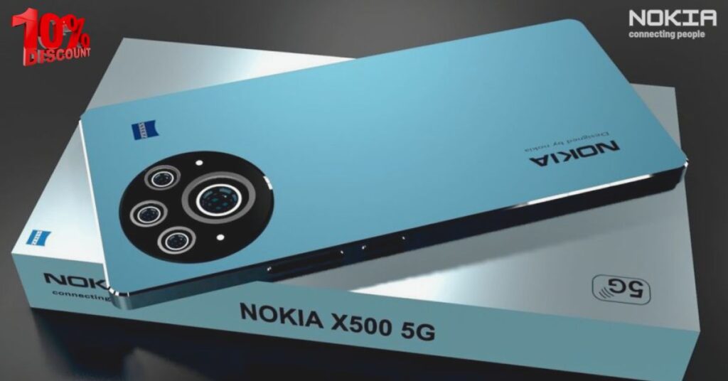 Nokia X500 Pro 5G