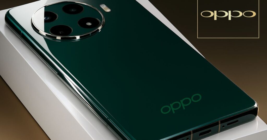 OPPO Reno X5 Ultra 5G