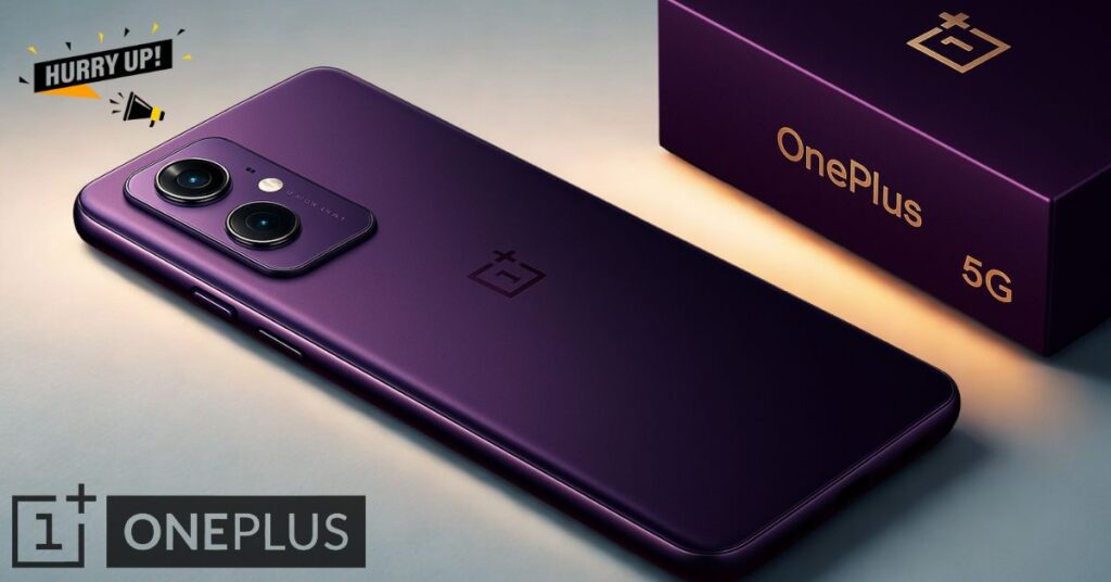 OnePlus 5G