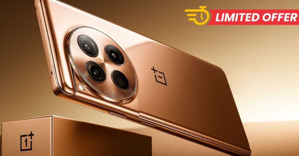 OnePlus New Smartphone