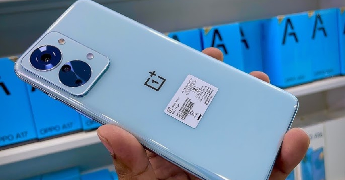 OnePlus Nord 2T 5G