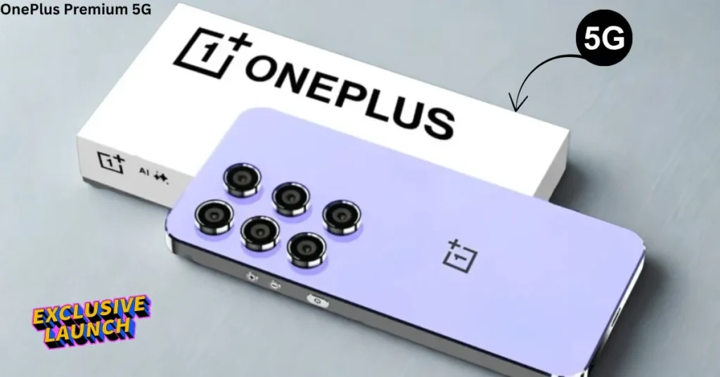 OnePlus Premium 5G
