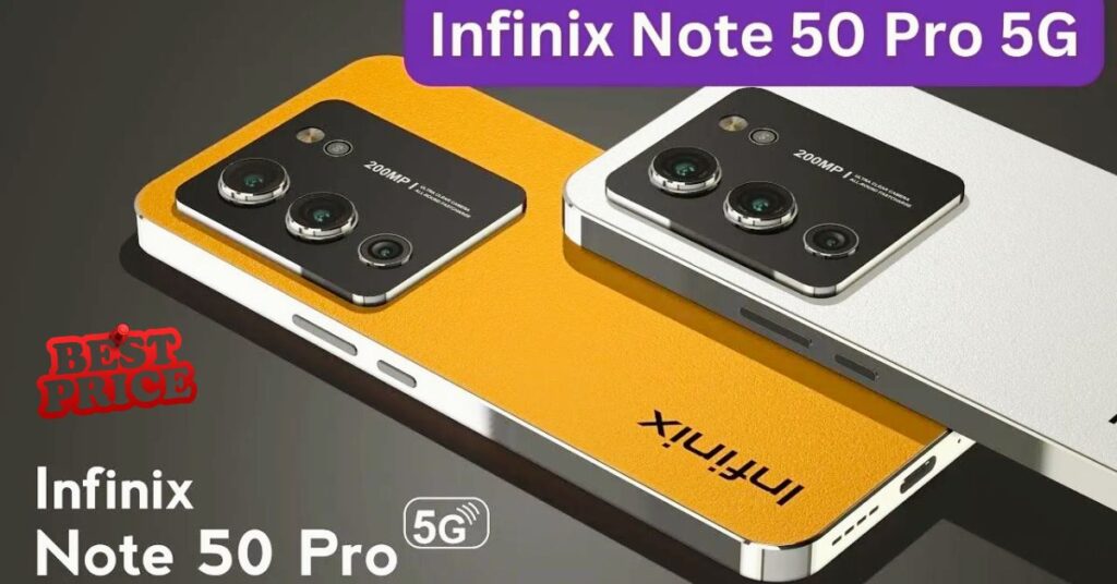 Infinix 5G