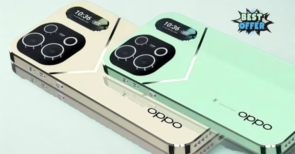 Oppo 5G
