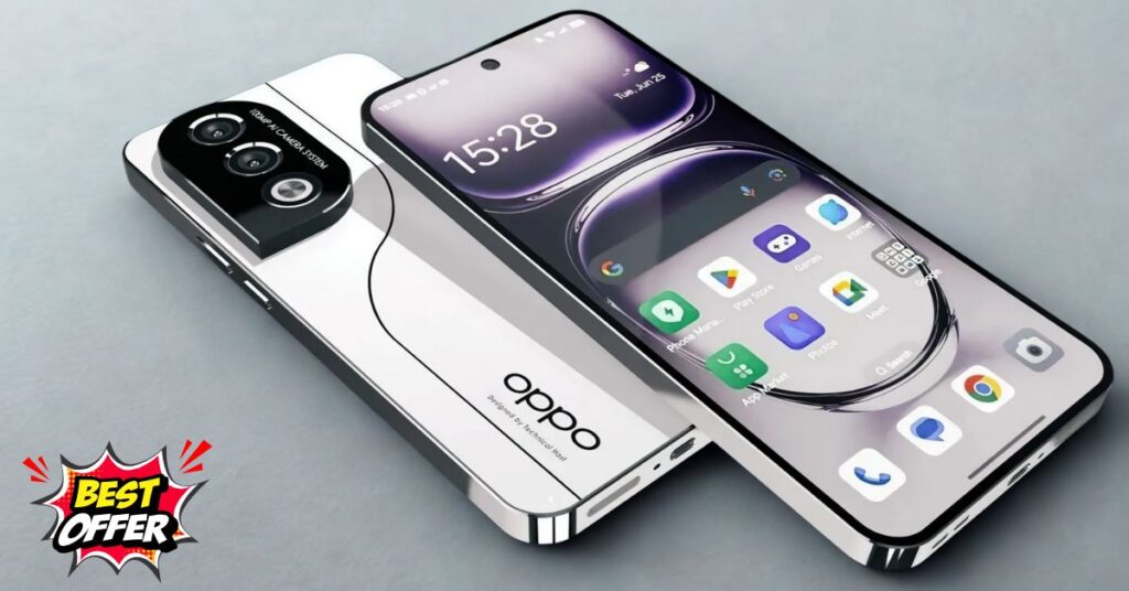 Oppo A40 5G
