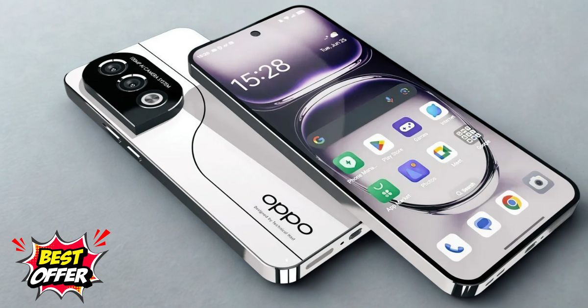 Oppo A40 5G