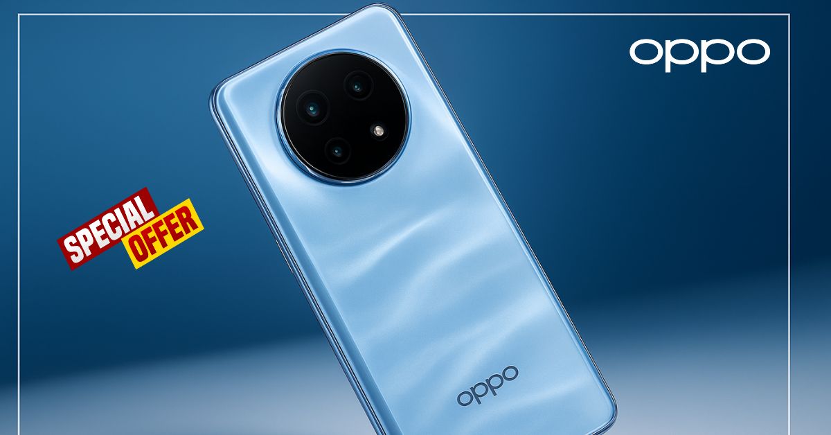 Oppo A5 5G