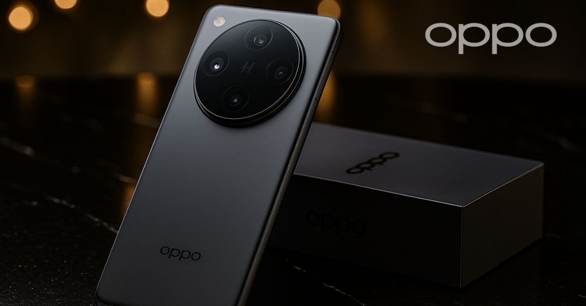 Oppo A6 Max 5G