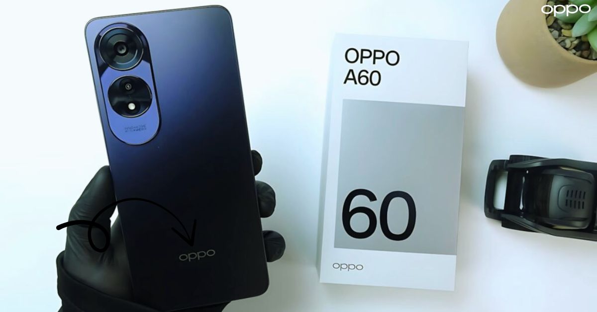 Oppo A60
