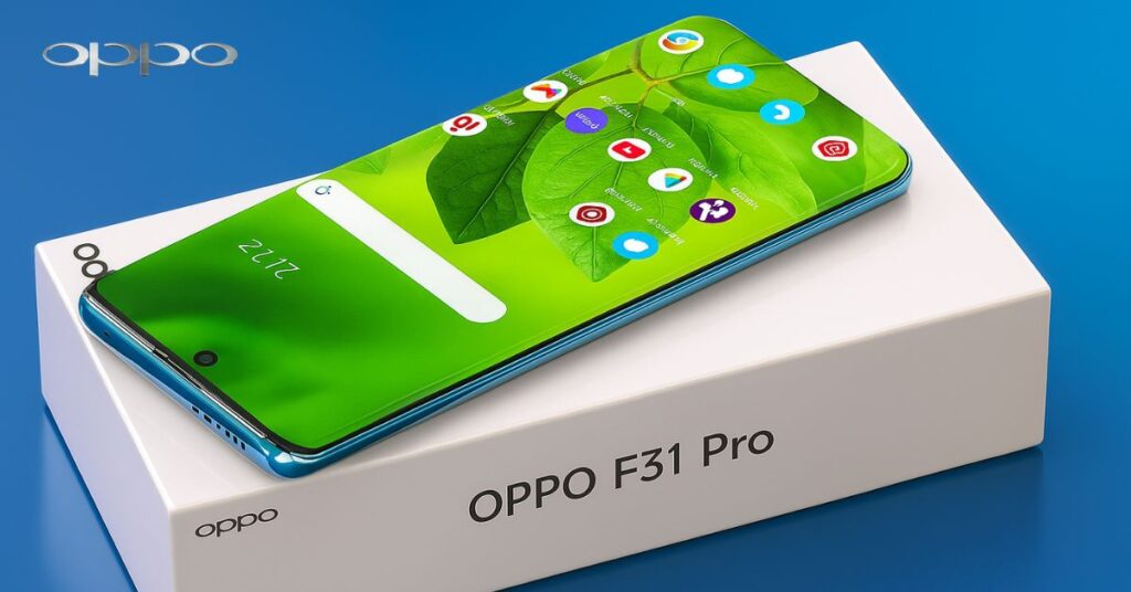Oppo F31 Pro