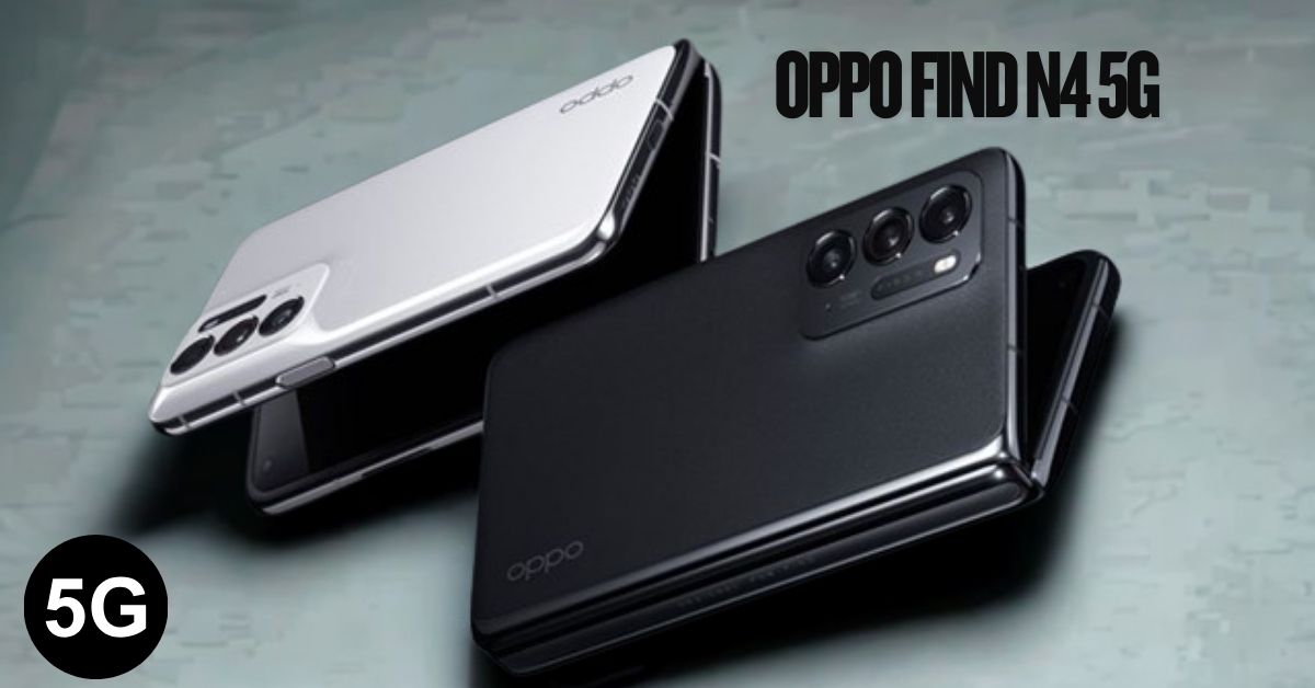Oppo Find N4 5G