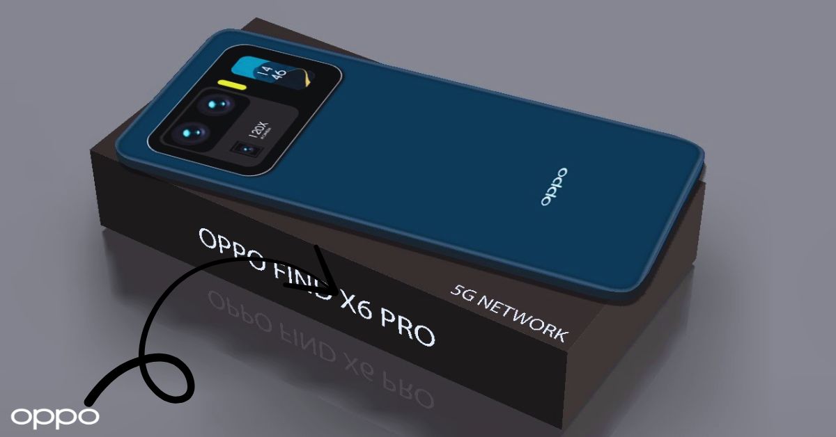 Oppo Find X6