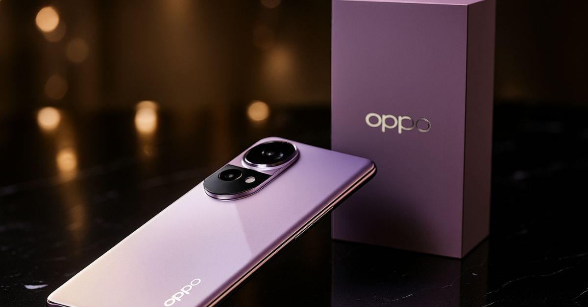 Oppo Reno 10 5G