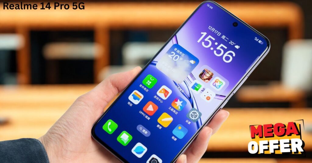 Realme 14 Pro 5G
