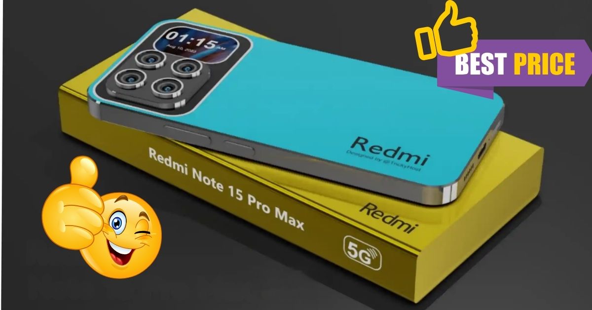 Redmi Note 15 Pro
