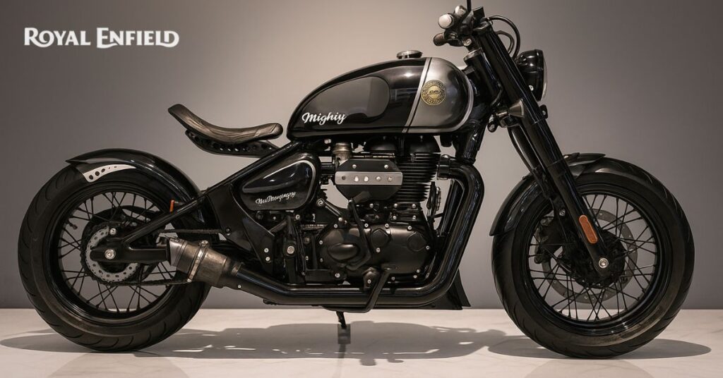 Royal Enfield Classic 350