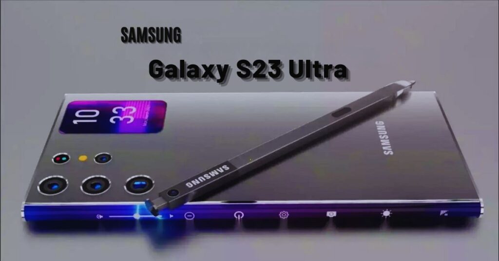 Samsung Galaxy S23 Ultra