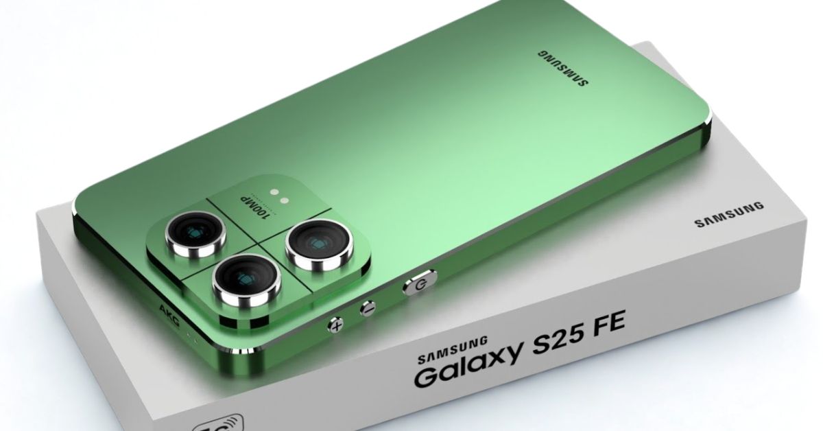 Samsung Galaxy S25 FE