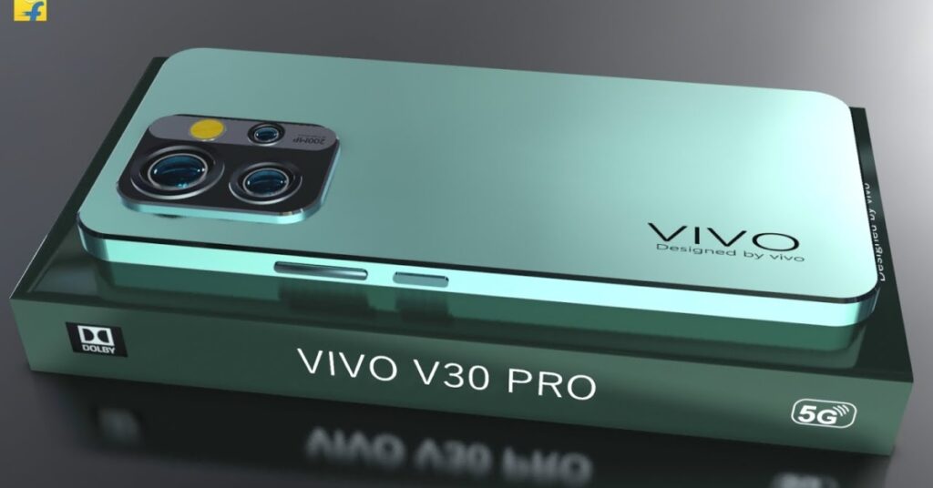 Vivo V30 Pro 5G