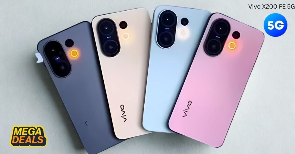Vivo X200 FE 5G