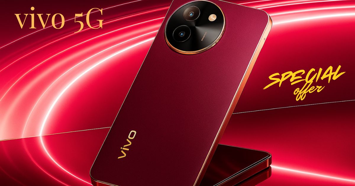 vivo new premium 5g