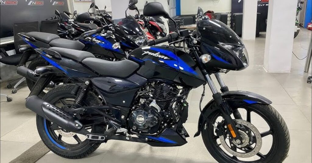 Bajaj Pulsar 150