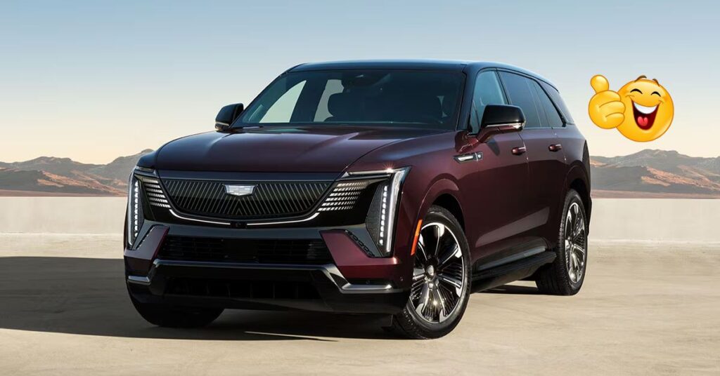 Cadillac Escalade IQ
