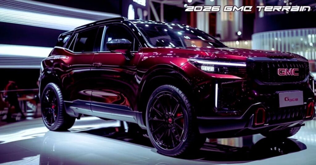 GMC Terrain