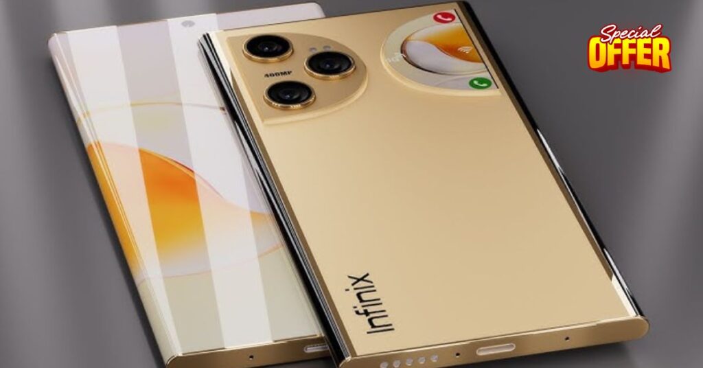 Infinix New Smartphone